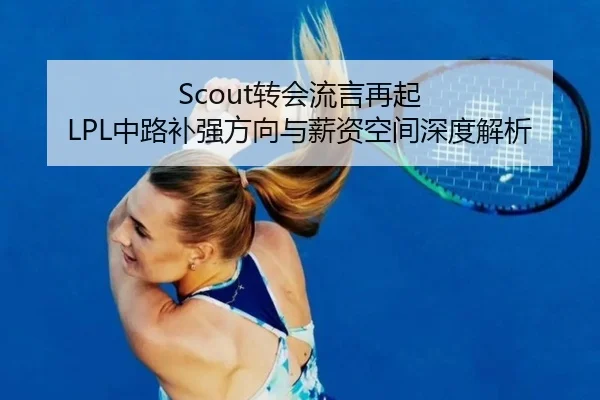 Scout转会流言再起 LPL中路补强方向与薪资空间深度解析